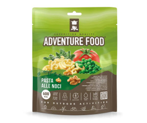 Паста с грецкими орехами Adventure Food Pasta alle Noci. brown